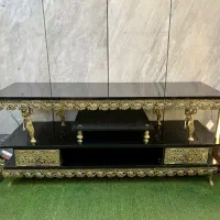 میز ال سی دی برنز