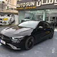 بنز CLA200 اصل آلمان آماده تحویل برای خریدار خاص|خودرو سواری و وانت|تهران, سعیدآباد|دیوار