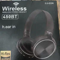 هدفون 450bt