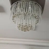 لوستر|لوستر و چراغ آویز|کوچصفهان, |دیوار