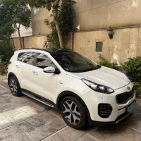 اسپورتیج مدل۲۰۱۷بدون رنگ GTLiN