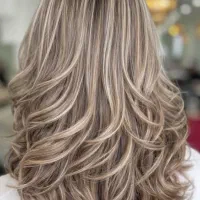 جشنواره رنگمو وکراتین میکاپ وشینیون ‌