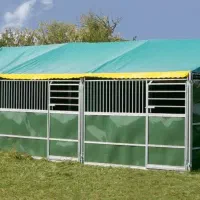 باکس سیار اسب|اسب و تجهیزات اسبسواری|تهران, آشتیانی|دیوار