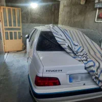 پژو پارس تیوفایو مدل۱۴۰۱|خودرو سواری و وانت|میبد, |دیوار