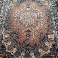 فرش ۶ متری در ۴ رنگ|فرش|کیش, |دیوار