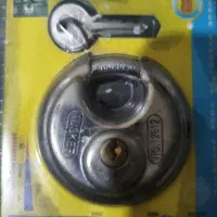 قفل آویز