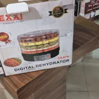 میوه خشک کن خانگی مکسی کم کار|سایر لوازم برقی|مشهد, الهیه|دیوار