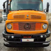 کامیون بنز تک باری