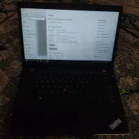 لپ تاپ لنوو lenovo t470s 8gb i5-6300U