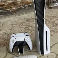 دستگاه پلی استیشن ۵ اسلیم دیسک خور ریجن اروپا