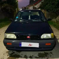 فروش پراید مدل ۸۸