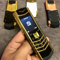 گوشی نوکیا ورتو vertu v10 k8 طلایی