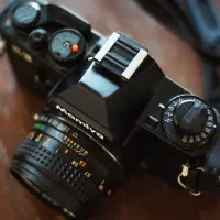 دوربین آنالوگ Mamiya ZE|دوربین عکاسی و فیلمبرداری|تبریز, |دیوار