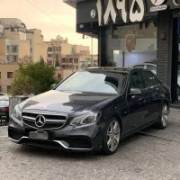 بنز E250 مدل 2016