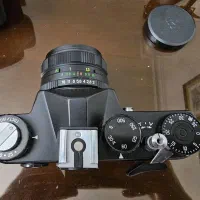 دوربین  Zenith 12XP اصل شوروی|دوربین عکاسی و فیلم‌برداری|تهران, مجیدیه|دیوار