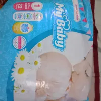 پوشک بچه مای بیبی و ببم
