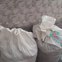 پشم گوسفند شسته شده تمیز آماده ارزانترین قیمت|رختخواب، بالش، پتو|ری, ولی آباد|دیوار