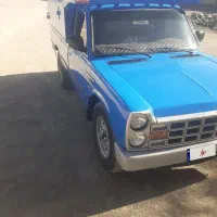 نیسان ۹۲ دوگانه بدون رنگ ضربه