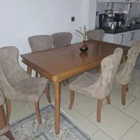 میز ناهارخوری ۶نفره