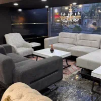 مبلمان تی رست تخوابشو ریلکسی ۳ سال گارانتی|مبلمان خانگی و میز عسلی|تهران, علم و صنعت|دیوار