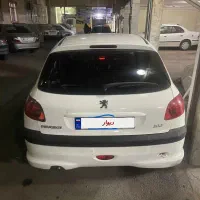 ماشین ۲۰۶تیپ TU3