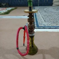 قلیون اروسک تنه قدیمی کام دهی اروسک