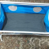 گهواره کودک برند میلاد مدل الگانس|تخت و صندلی بچه|یزد, |دیوار