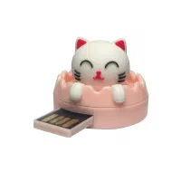 فلش مموری فانتزی سیلیکونی آویزدار + OTG رایگان