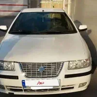 سمند 89 ال ایکس xu7