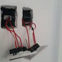 اِکو برق خدمات سیم کشی ساختمان|خدمات پیشه و مهارت|نمین, |دیوار