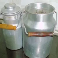 دبه های فلزی برای روغن