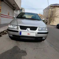 سمند 82دوگانه سی آن جی