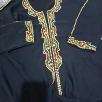 لباس عبایی کوردی