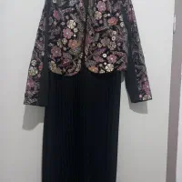 کت سارافون سایز۱