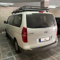 ون هیوندای اچ وان H1 اتومات مدل ۲۰۱۱|خودرو سواری و وانت|تهران, بهارستان|دیوار