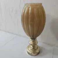 گلدان طلایی|صنایع دستی و سایر لوازم تزئینی|مشهد, رضاییه|دیوار