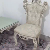 مبل سلطنتی ۹ نفره|مبلمان خانگی و میز عسلی|ماهدشت, |دیوار