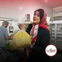 پخش خمیر فلافل ، سوسیس بندری، همبرگر ادریس