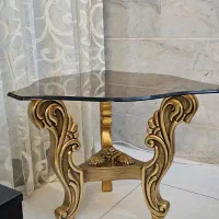 مبل استیل سلطنتی|مبلمان خانگی و میز عسلی|یزد, |دیوار