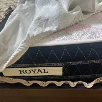 تشک طبی دونفره رویال نوی نو|تشک تختخواب|اصفهان, رزمندگان|دیوار