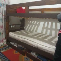 فروش تخت دوطبقه|تخت و سرویس خواب|پردیس, فاز ۳|دیوار