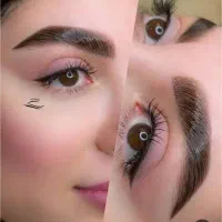 لیفت و لمینت ابرو و مژه