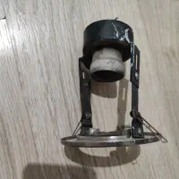 هالوژن سقفی و کلید و پریز