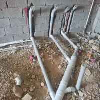 لوله کش و لوله کشی و لوله باز کنی|خدمات پیشه و مهارت|بهبهان, |دیوار