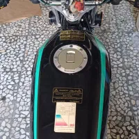 فروش فوری هندا۲۰۰ احسان مدل1403 فول نیروموتور|موتورسیکلت|قائمشهر, |دیوار