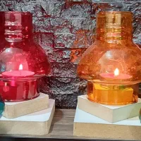 جاشمعی|صنایع دستی و سایر لوازم تزئینی|فولادشهر, A2|دیوار