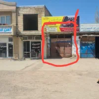 مغازه‌ لبه جاده اسبدوانی اصلی