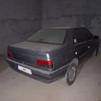 ۴۰۵glx مدل ۹۲|خودرو سواری و وانت|بوشهر, |دیوار