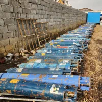 خرید و فروش هرنوع پمپ شناور سالم استوک سوخته