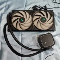 باندل مادربرد X299 ، قاب کیس ، واتر کولر ، رم|قطعات و لوازم جانبی رایانه|قم, شهرک امام حسن|دیوار